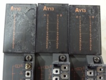 Original disassembly MISTU machine SBISHI Mitsubishi A series module series AY10 AY13 spot processing price