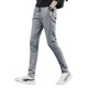 Pants men's Korean style trendy casual pants trousers loose spring and summer sports pants versatile ice silk straight overalls