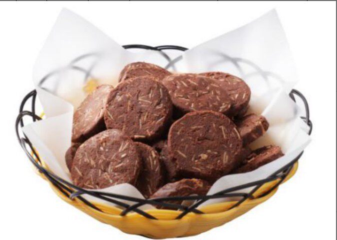 Australian United Wedding Banquet Only Xiamen Conference West Point Cookie Sheet Cake Meeting Tea Hyao H-27 Almonds Almond Cocoa