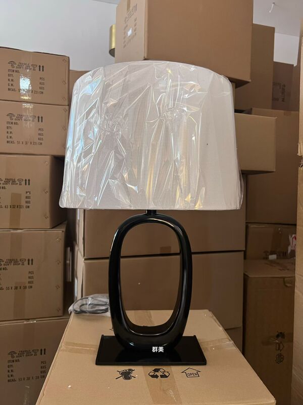 2025 New Style Lighting Table Lamp for Wedding Room, Hotel, Villa, Club, Engineering Designer, Creative European Style Student Reading Lamp