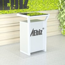 Cash register small counter simple modern beauty clothing shop mini bar table front desk reception desk