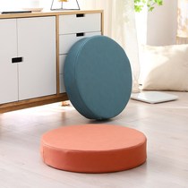 PRegio S&T cloth cushion round thickened tatami balcony floating window kneeling cushion Baifer with floor cushion on the floor