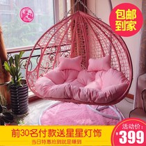 New cradle swing Vine chair hanging basket hanging chair balcony Indoor Birds Nest Resort Tourist Area
