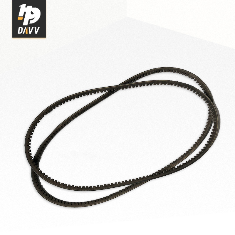 US screw air compressor special belt XPZ drive belt adapted to original imported GATES