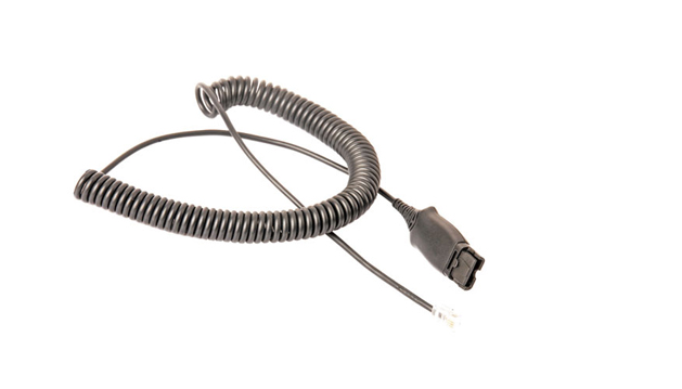 HIS cable, exclusively equipped with avaya 16 series and avaya 96 series, such as 1608-i connection headphones