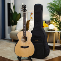 (Mountain Mountain guitar) kepma kamakama F1 folk guitar finger slingshot veneer 4140 inch electric box