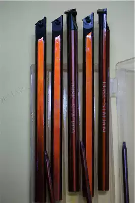 CNC inner hole turning tool D08K-STWCR09 authentic spring steel material ordinary tool bar price Factory Direct