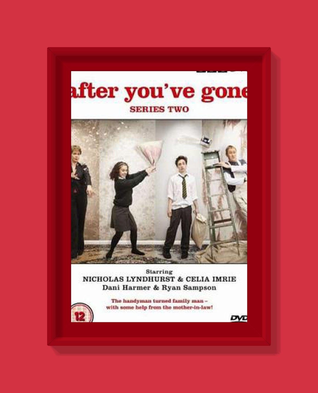 Don't go to After Youve Gone Season 1-3 British Propaganda Collection