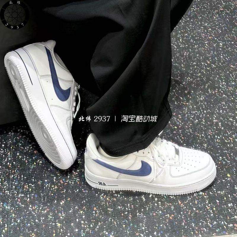 Nike/Nike Air Force 1 Air Force One Men's Sports and Casual Sneakers Hq2037-100