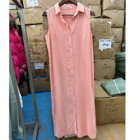 [External trade break-up, big-foot high-skirt girl, summer 2025, long shirts, long shirts]