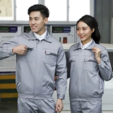 Антистатический комбинезон подходит для мужчин и женщин, осенний лонгслив, делается под заказ