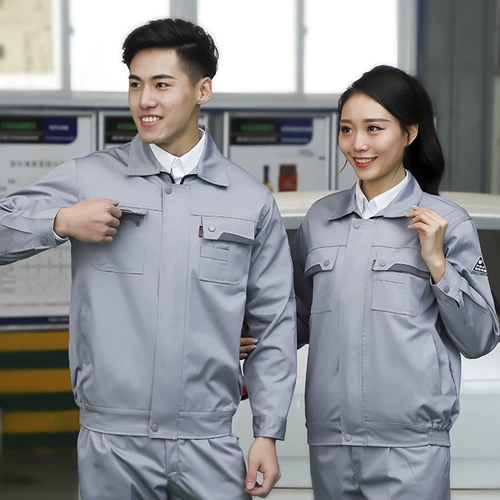 Антистатический комбинезон подходит для мужчин и женщин, осенний лонгслив, делается под заказ