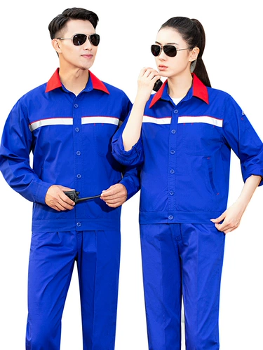 Антистатический летний тонкий натуральный комплект для работы подходит для мужчин и женщин