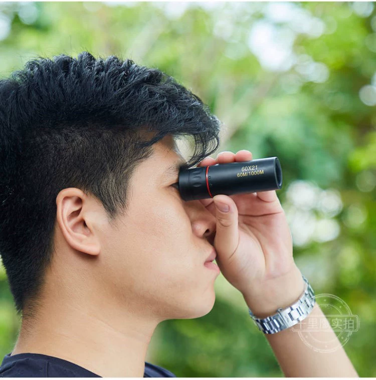 Bắt đầu với ống nhòm có độ phóng đại cao, tầm nhìn ban đêm độ nét cao, cơ thể người 10.000 mét, điện thoại di động, kính Đức, tầm nhìn ban đêm - Kính viễn vọng / Kính / Kính ngoài trời