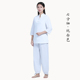 Ăn mặc Nhà Suit Vintage Han Quần áo Yoga đơn Li của Trung Quốc FengZen nữ ăn mặc Thiền