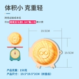 Складная чаша для кошки для собак медленно облизывает подушку, чтобы предотвратить отмену всасывающую чашку из силиконовой миски для питомца