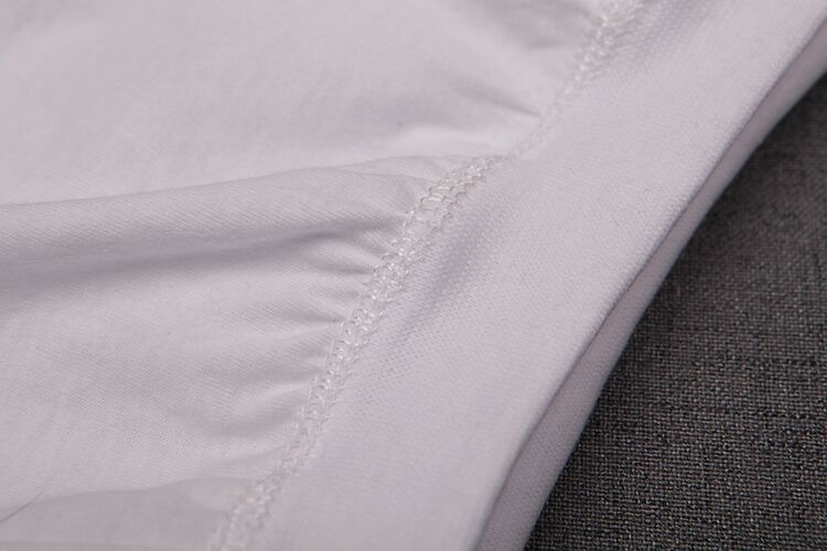 Áo len cotton mùa hè cho mẹ cỡ lớn áo ngực nữ trung niên cotton không có vành áo lót đồ lót cho người già thoải mái - Áo vest áo lót cho con bú