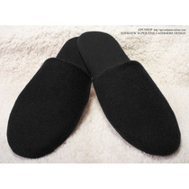 APCSHOP autumn and winter recommend flat and European and American home selected Italian CASHERE leather bottom cashmere shoes