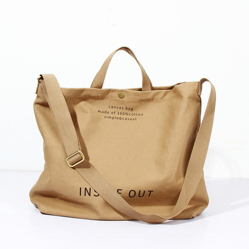 Day Series Canvas Slanted Satchel Bag men's single shoulder bag Leisure Shoulder Bag Large capacity Men's handbag Bag Women Handbag