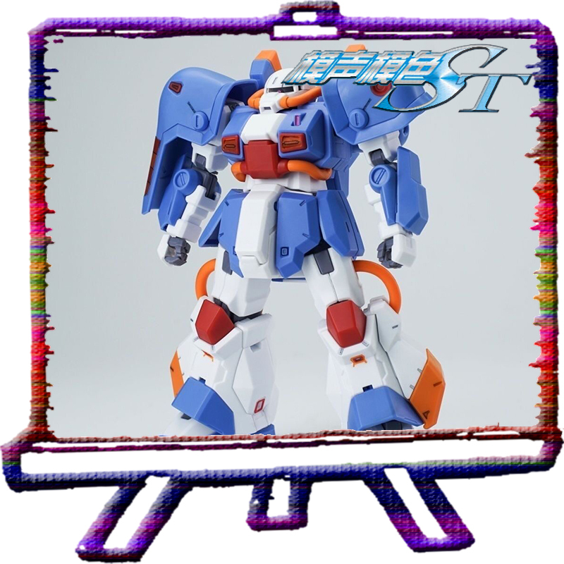 In Stock, Free Shipping, Ak Model, Civilian Type Aoz Hg, Gaozagu Special Edition, 1/144 Scale, Assembled Model In Stock, Free Shipping, Ak Model, Civilian Type Aoz Hg, Gaozagu Special Edition, 1/144 Scale, Assembled Model