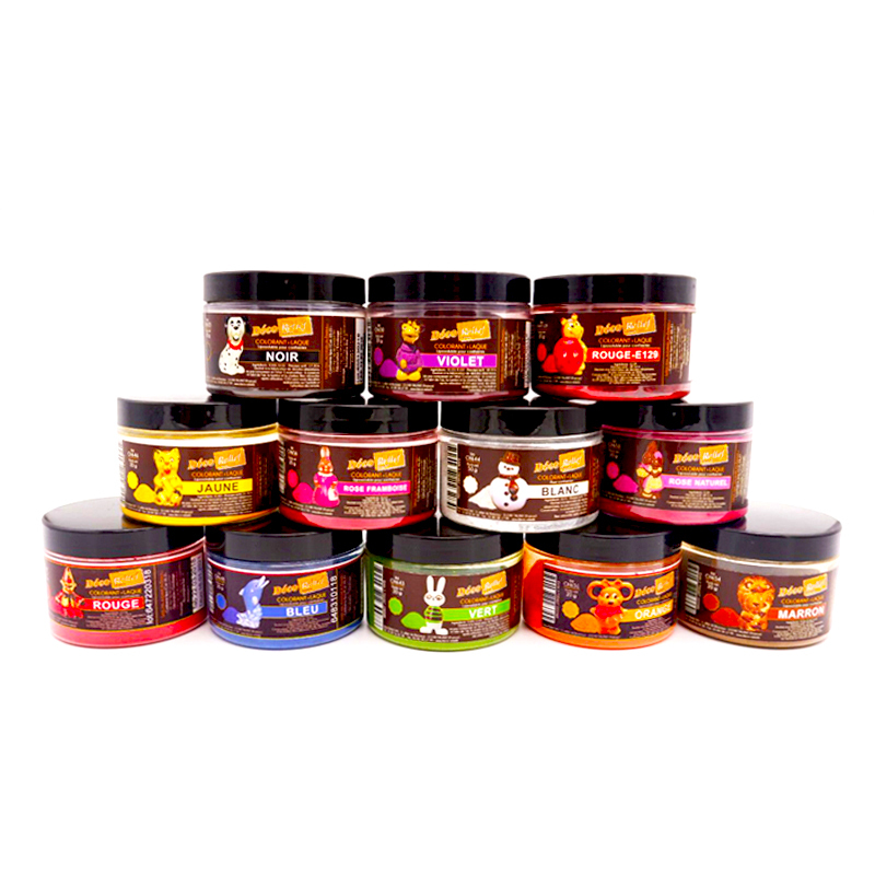 French Dr Oil-Soluble Color Powder, Sandblasted Starry Sky Chocolate Fat-Soluble Baking Edible Color Powder, Cream Color Mixing French Dr Oil-Soluble Color Powder, Sandblasted Starry Sky Chocolate Fat-Soluble Baking Edible Color Powder, Cream Color Mixing