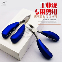 Imported high precision shear pliers Double spring design Fine polishing electroplating treatment edge bevel pliers Water pliers