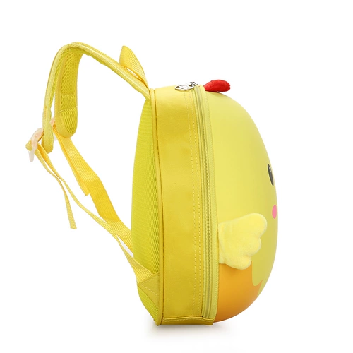 Мультяшный ранец со сниженной нагрузкой для раннего возраста, рюкзак для мальчиков и девочек, 2-6 лет