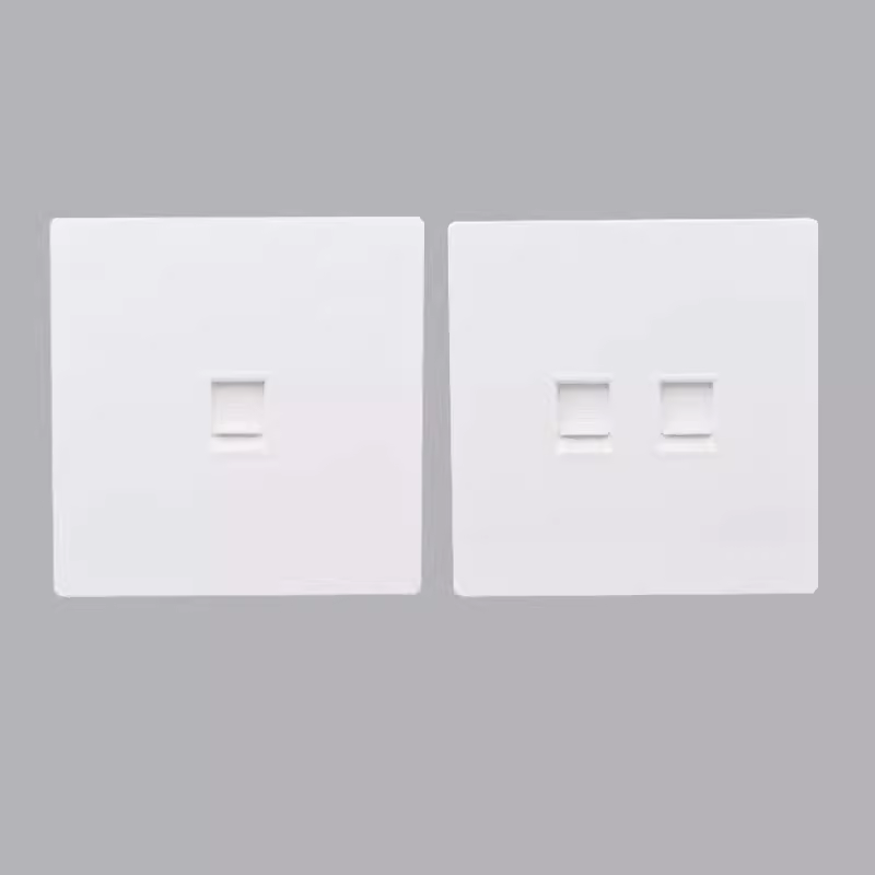 Information panel computer socket telephone socket network