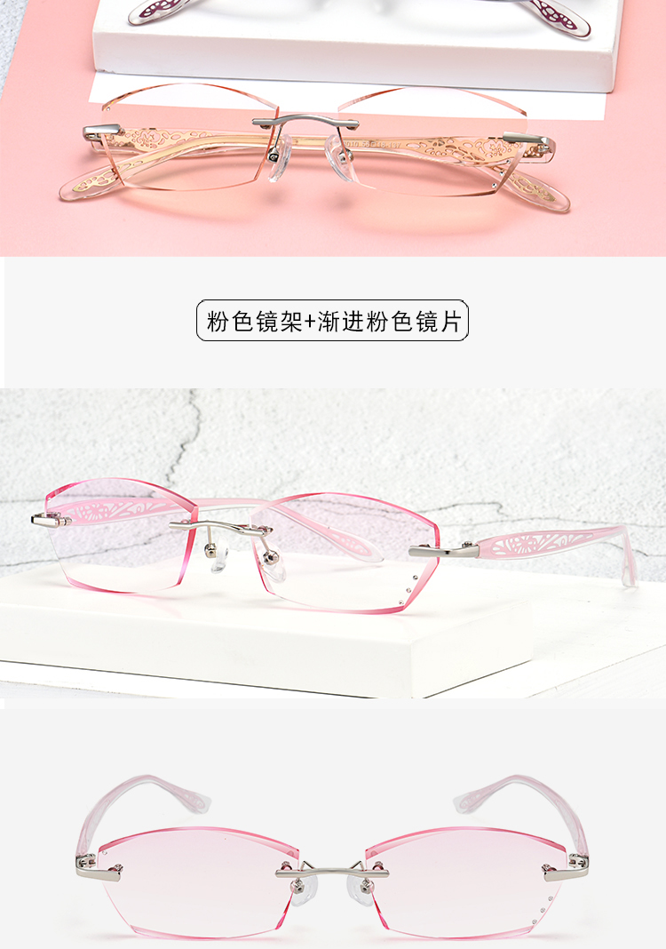 Montures de lunettes en Plaque - Ref 3140400 Image 16