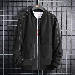 春秋男士外套秋季韩版潮流工装夹克