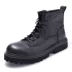 Martin boots của nam giới phong cách Anh giày nam cao cấp thương hiệu nam mùa thu giày cao cổ dụng cụ cao cấp giày nam giày nam - Giay cao