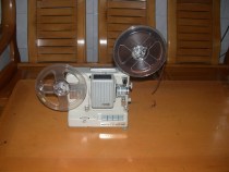 German film Machine Germany 8mm movie projector 110V 125V 160V 220V 240V