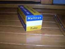 New original box 5U4 tube 5U4 tube