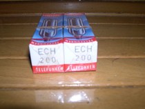 New yuan he TELEFUNKEN ECH200 tube ECH200