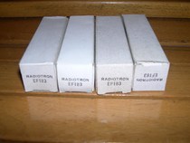 New original box RADIOTRON EF183 tube