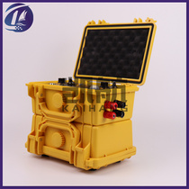 Diving intercom HT2861 diving helmet underwater communication system Municipal salvage project underwater phone