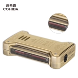 Cohiba Gaosa Сигара Специальная более легкая эластичная ветрозащитная ветрозащитная ветрозащитная