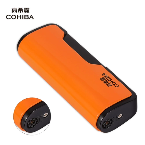 Cohiba Gaosa Сигара Специальная более легкая эластичная ветрозащитная ветрозащитная ветрозащитная