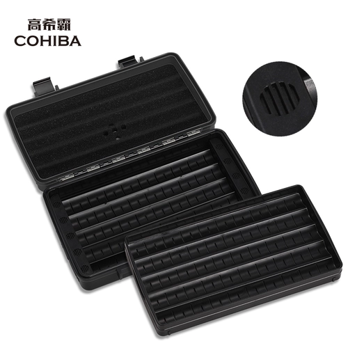 Увлажняющая банка для хранения, чемодан, увлажняющий импортный водонепроницаемый ящик, поддерживает постоянную температуру