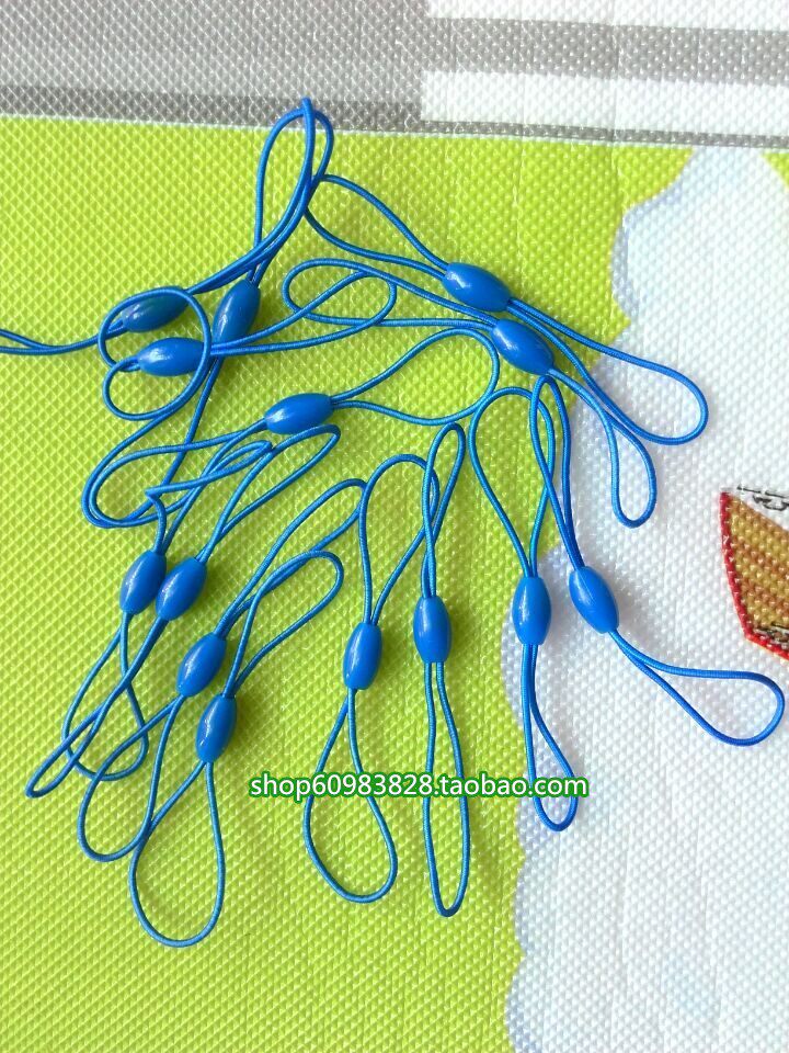 Mini-card small card rope Exotic Card small card rope Shenzhen Tongyangtong Beijing One cartoon blue card rope in Beijing