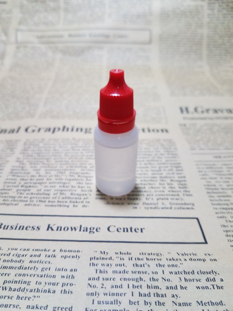 Bulk Halftone Harmonica Musical Instrument Key Lube 10 ml One bottle