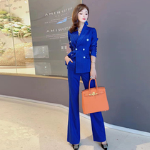 Anti Season Special Price 299 Pro West Suit Jacket Woman Spring Autumn Senior Feel Fried Street Suit Design Sense Inn Wind