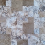 Самоклеющаяся трехмерная металлическая мраморная водонепроницаемая мозаика на стену