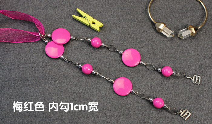 Bretelles pour lingerie JD023 - Ref 808667 Image 10