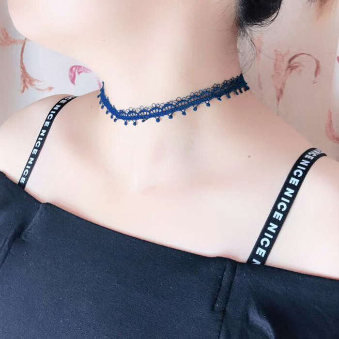 Xu hướng thư đồ lót ngoài vai áo ngực chống trượt quai đeo từ cổ áo lót đồ lót vô hình treo trên băng thông dây đeo đồ lót