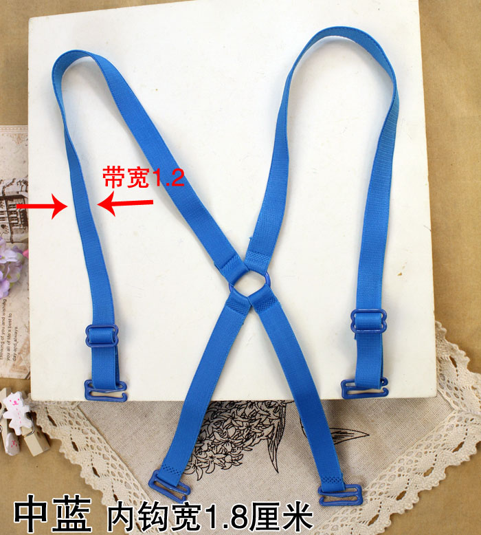 Điều chỉnh lớn rộng trở lại chéo đồ lót dây đeo vai trượt ra khỏi dây đeo áo ngực với chạy không di chuyển 2 nhận 1 do lot nu