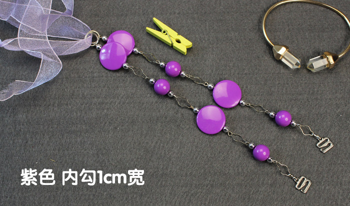 Bretelles pour lingerie JD023 - Ref 808667 Image 9