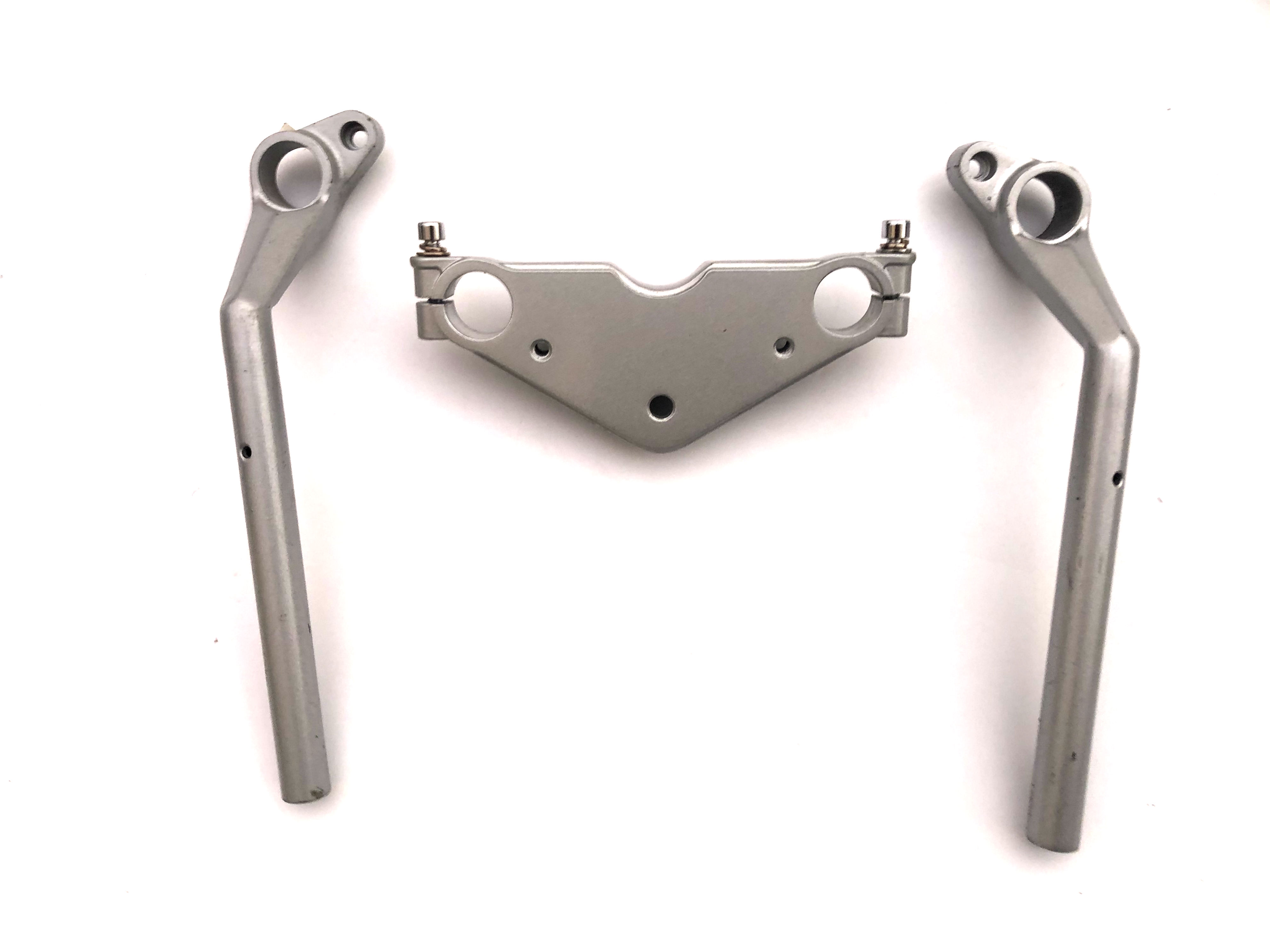 Flying Eagle locomotive FY125-18 FY150-3P Eagle dazzling up and down Samsung chain plate steering column shock absorption