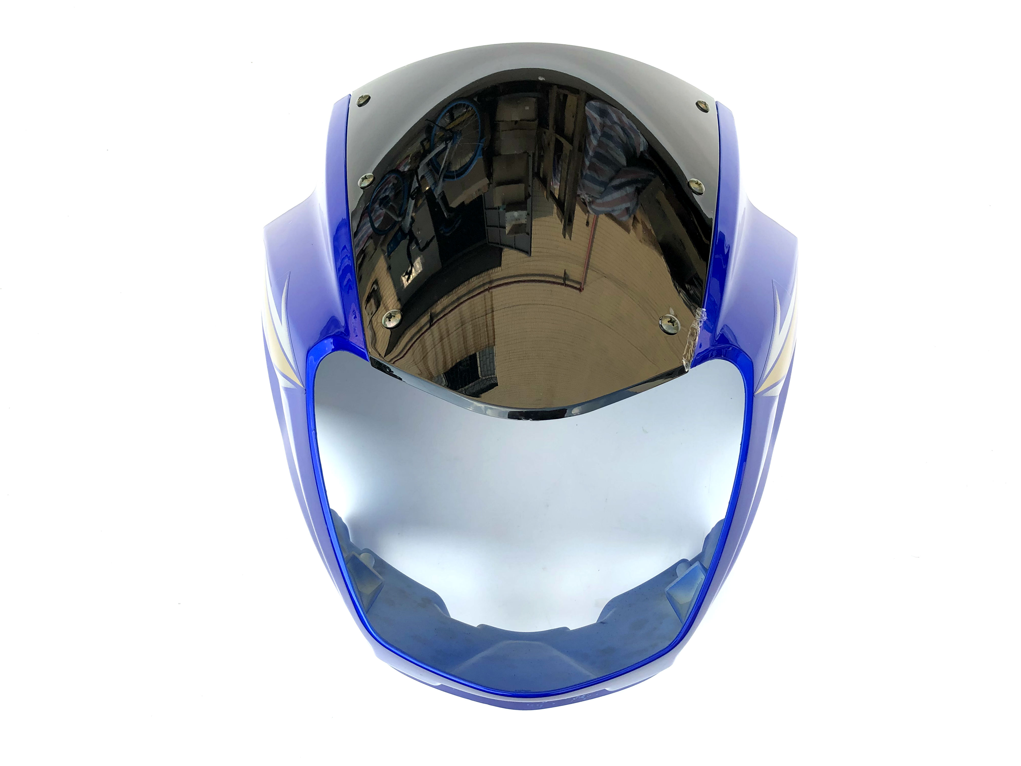 Qianjiang Locomotive Accessories Passengers QJ125-18-9-21A Front Photo Living Room Lamp Headcover