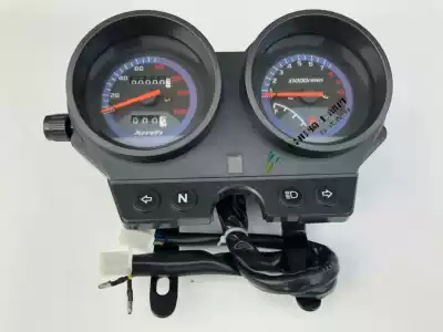 Suitable for Guangyang locomotive accessories CK125-8D handsome living room lamp head cover instrument meter odometer